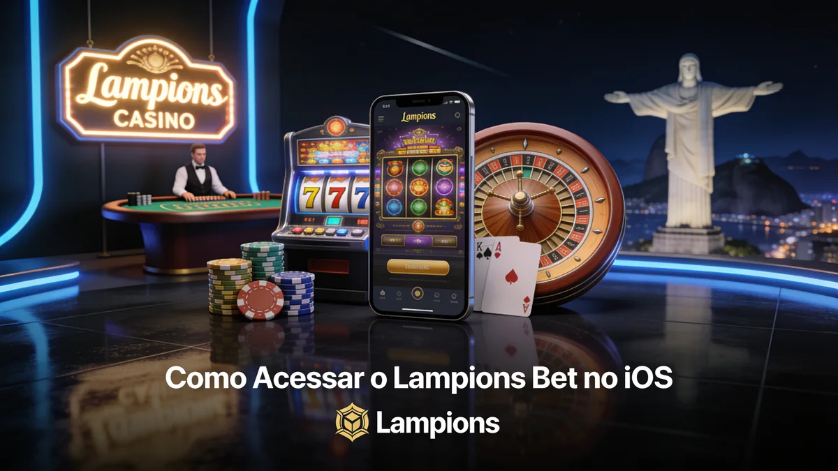 lampions bet no Brasil — Como Acessar o Lampions Bet no iOS